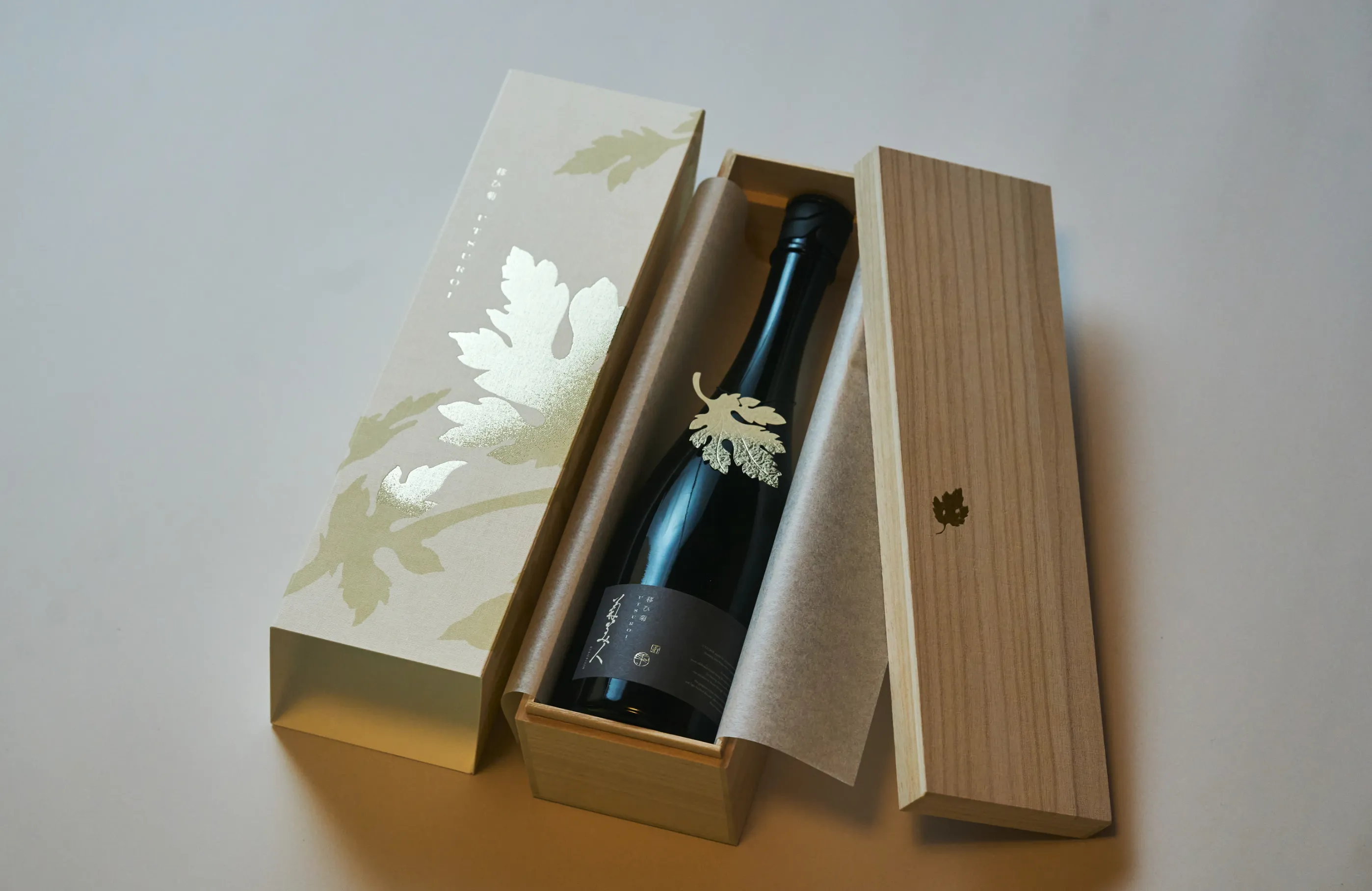 想いが伝わる お酒を贈る