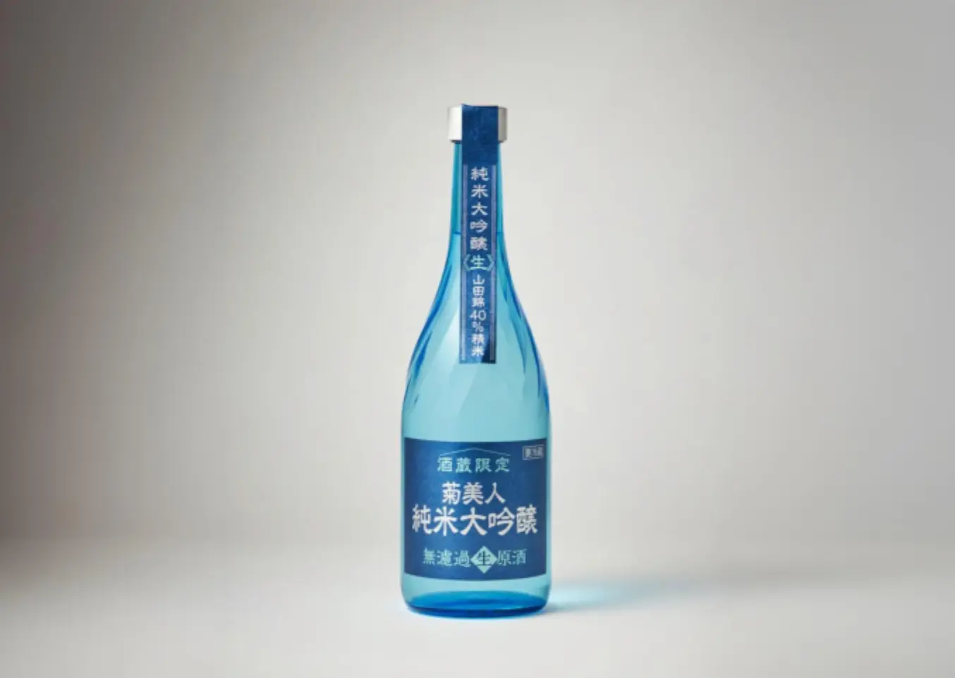 菊美人 大吟醸〈移ひ菊〉