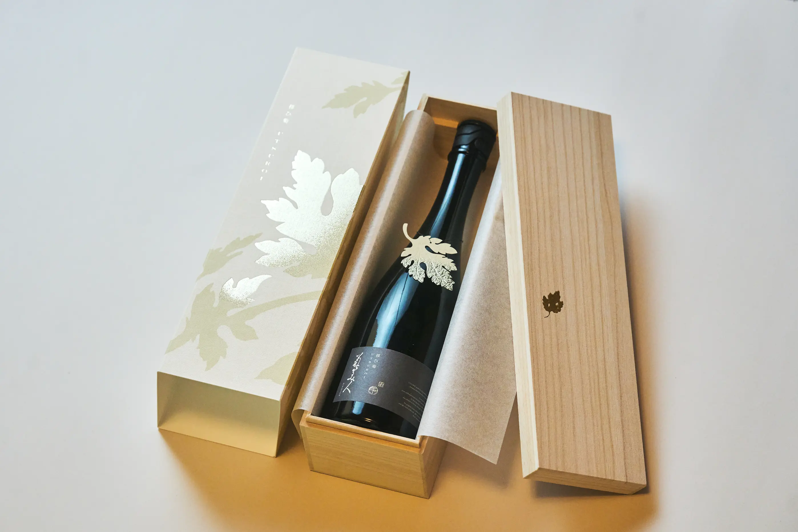 想いが伝わる お酒を贈る