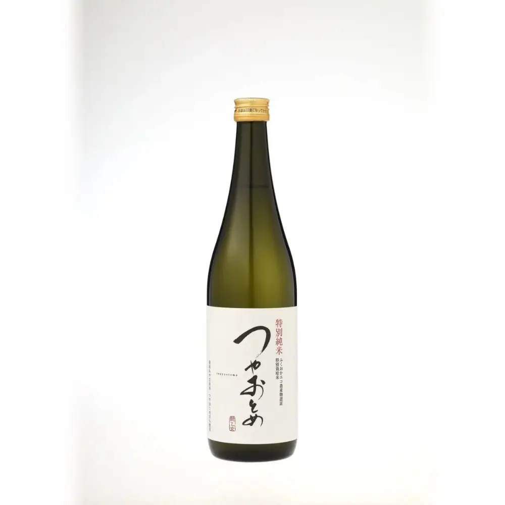 つやおとめ 特別純米酒 720ml